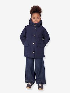 -Halflange parka