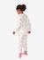 Kinderpyjama met hartjes wit - vertbaudet enfant 