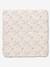 Tapis de sol carré Hirondelles BLANC CLAIR UNI AVEC DECOR - vertbaudet enfant 