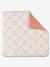 Tapis de sol carré Hirondelles BLANC CLAIR UNI AVEC DECOR - vertbaudet enfant 