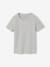 Set van 3 jongens T-shirts hemelsblauw - vertbaudet enfant 