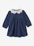 Robe molleton marine - vertbaudet enfant 
