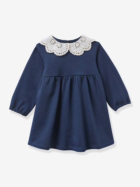 Bébé-Robe molleton