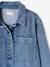 Chemise garçon denim stone - vertbaudet enfant 
