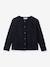 Cardigan cable marine - vertbaudet enfant 