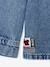 Chemise garçon denim stone - vertbaudet enfant 