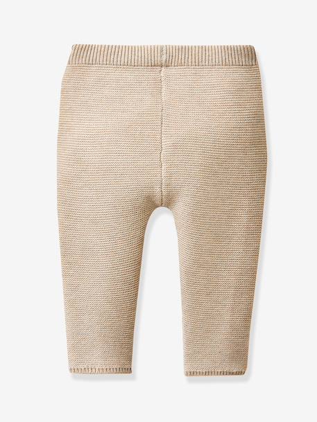 Ensemble pantalon pull col fleuri rose - vertbaudet enfant 