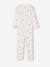 Lot de 2 pyjamas longs fille bleu ardoise - vertbaudet enfant 