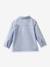 Chemise Oxford bleu clair - vertbaudet enfant 