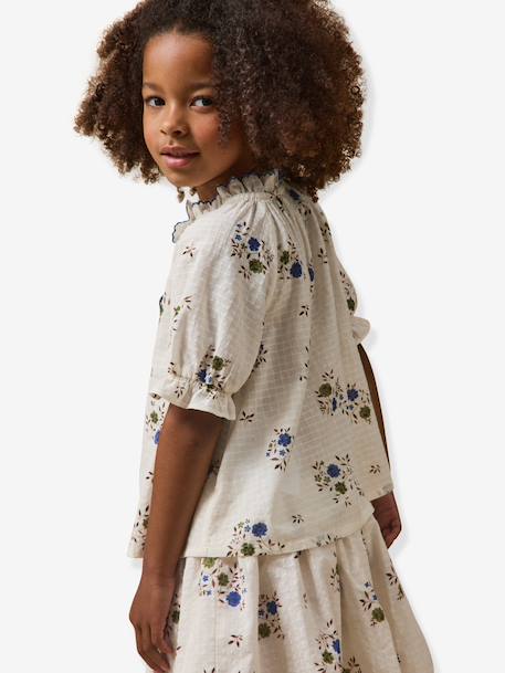 Blouse Rosa rose - vertbaudet enfant 