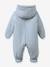 Combinaison pilote vichy bleu - vertbaudet enfant 