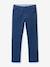 Pantalon chino bleu grisé - vertbaudet enfant 