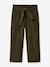 Babybroek CYRILLUS kaki - vertbaudet enfant 
