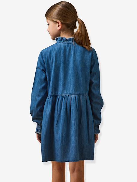 Robe manches longues stone - vertbaudet enfant 
