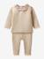 Set met Liberty-kraag CYRILLUS rozen - vertbaudet enfant 