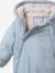 Combinaison pilote vichy bleu - vertbaudet enfant 