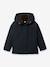 Parka léopard marine - vertbaudet enfant 