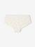 Lot de 7 shorties fille beige - vertbaudet enfant 