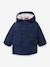 Sherpaparka CYR marineblauw - vertbaudet enfant 