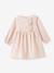 Robe manches longues écru - vertbaudet enfant 
