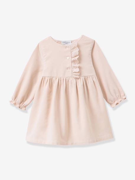 Bébé-Robe manches longues