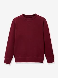 -Sweat col rond