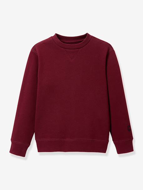 Garçon-Sweat col rond