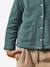 Cardigan molleton vert foncé - vertbaudet enfant 