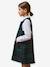 Robe à carreaux vert - vertbaudet enfant 