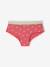 Set van 5 meisjesshorties oudroze - vertbaudet enfant 