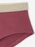 Lot de 5 shorties fille vieux rose - vertbaudet enfant 