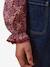 Blouse Ophelia rouge - vertbaudet enfant 