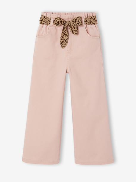Fille-Pantalon large fille