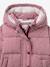 Doudoune vichy rouge - vertbaudet enfant 
