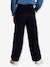 Pantalon large rouge - vertbaudet enfant 