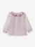 Blouse à carreaux rouge - vertbaudet enfant 
