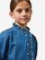 Robe manches longues stone - vertbaudet enfant 