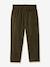 Pantalon bébé kaki - vertbaudet enfant 