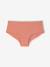 Lot de 7 shorties fille beige - vertbaudet enfant 