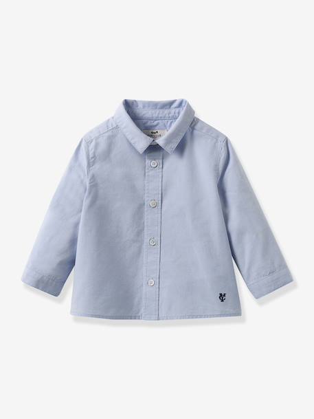 Bébé-Chemise Oxford