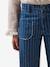 Pantalon rayé marine - vertbaudet enfant 