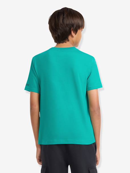 T-shirt Lizard Breath vert - vertbaudet enfant 