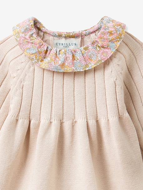 Jurk Annie and May CYRILLUS meerkleurig - vertbaudet enfant 