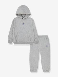 Garçon-Ensemble-Ensemble sweat à capuche pantalon