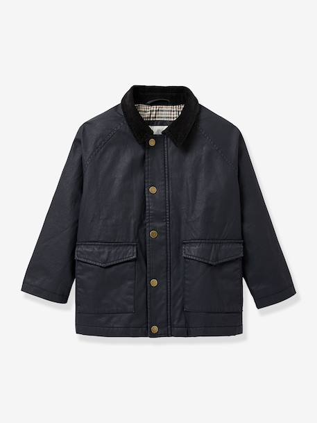 Veste chasse marine - vertbaudet enfant 