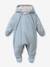 Combinaison pilote vichy bleu - vertbaudet enfant 