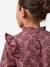 Blouse Ophelia rouge - vertbaudet enfant 