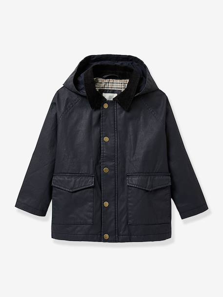 Veste chasse marine - vertbaudet enfant 