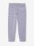 Lot de 2 pyjamas longs fille bleu ardoise - vertbaudet enfant 