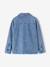 Chemise garçon denim stone - vertbaudet enfant 